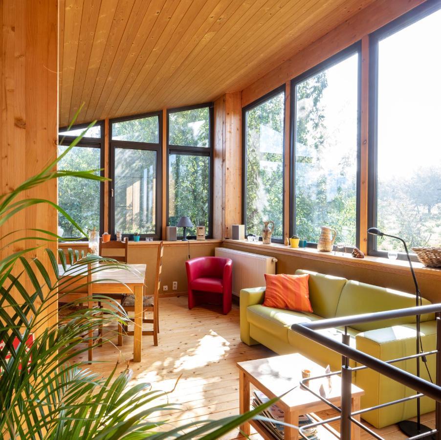 B&B Casa De Paja Sint-Truiden Luaran gambar