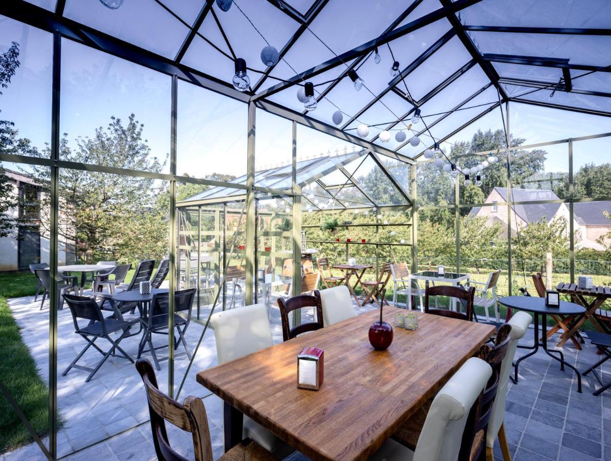 B&B Casa De Paja Sint-Truiden Luaran gambar