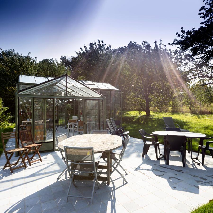 B&B Casa De Paja Sint-Truiden Luaran gambar